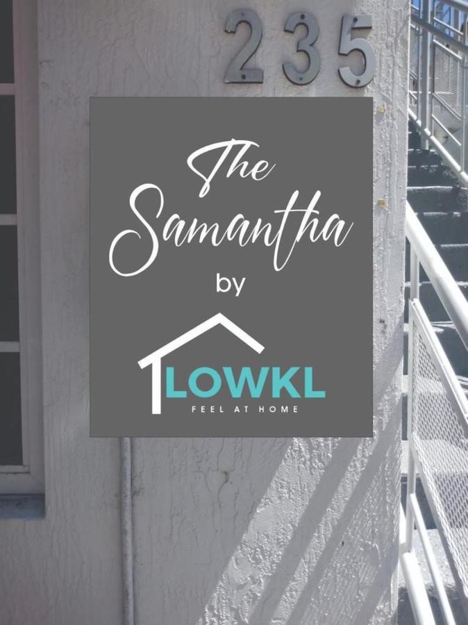 The Samantha By Lowkl Miami Beach Exterior photo
